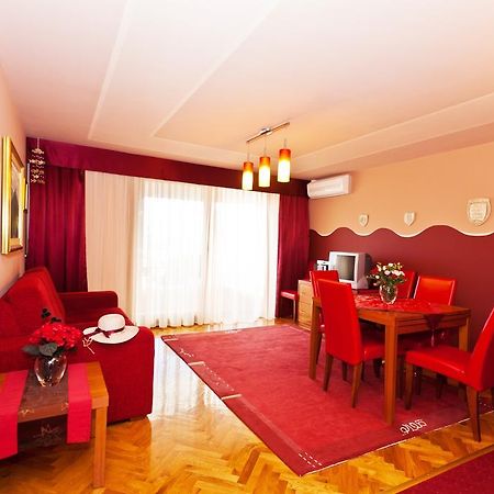 Thorina Apartments Njivice Dış mekan fotoğraf