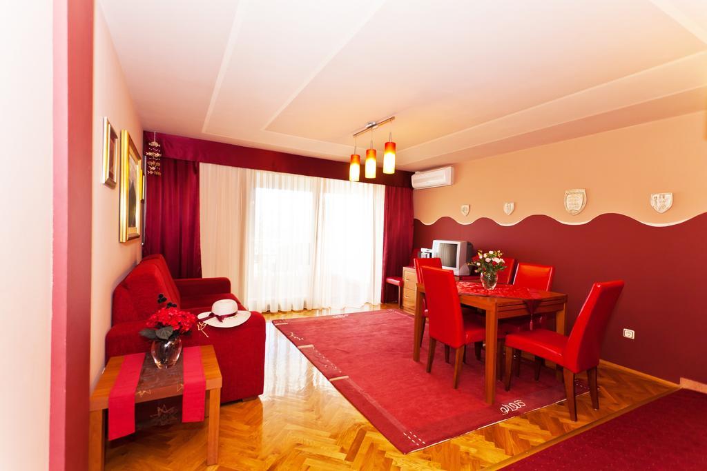 Thorina Apartments Njivice Dış mekan fotoğraf