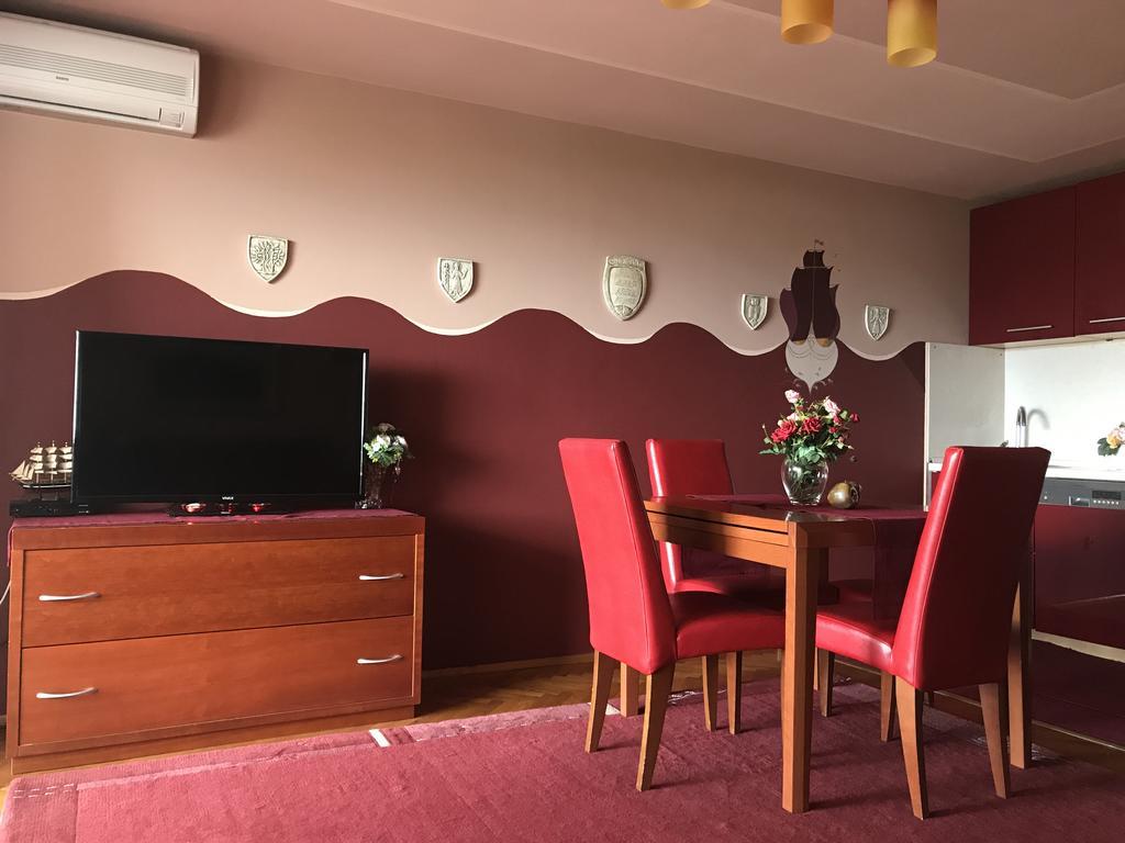 Thorina Apartments Njivice Dış mekan fotoğraf