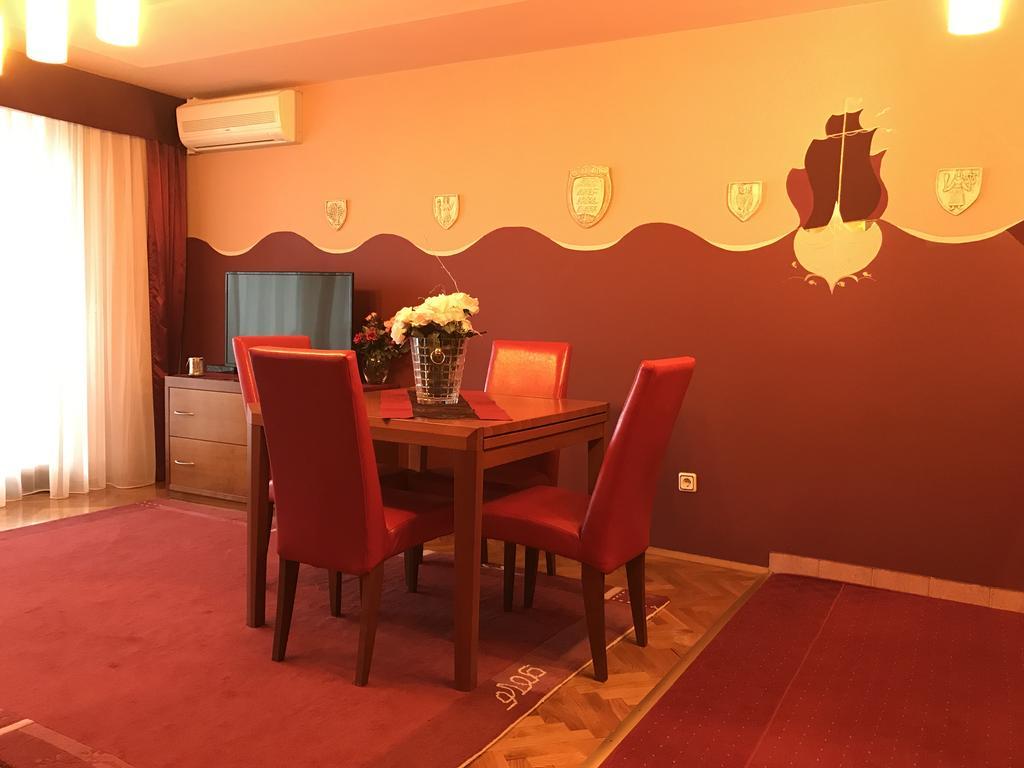 Thorina Apartments Njivice Dış mekan fotoğraf