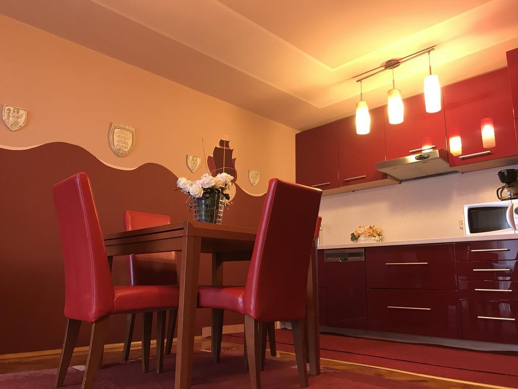 Thorina Apartments Njivice Dış mekan fotoğraf