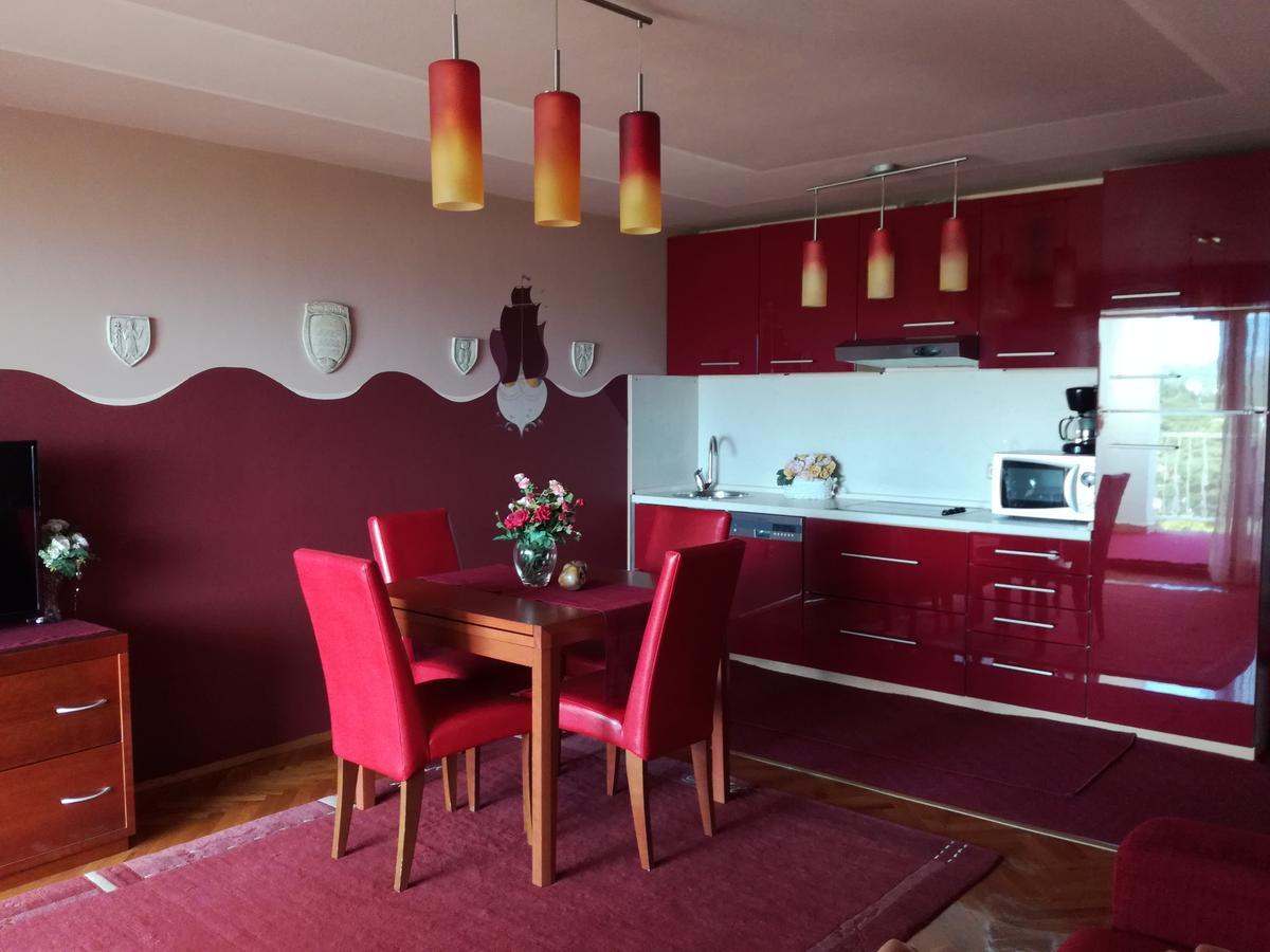 Thorina Apartments Njivice Dış mekan fotoğraf