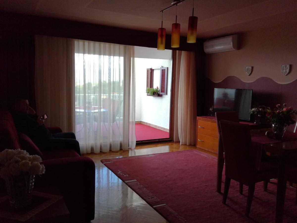 Thorina Apartments Njivice Dış mekan fotoğraf